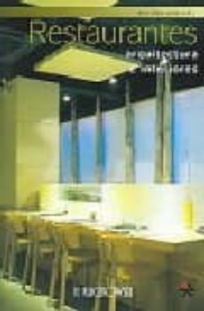 restaurantes: arquitectura e interiores (minidesignbooks)-9788496241978