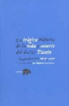 tragica historia de la vida y de la muerte del doctor fausto-c. marlowe-9788496258778