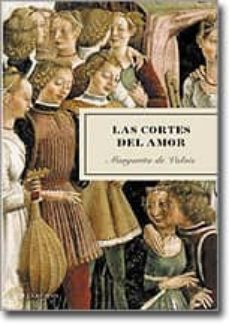 las cortes del amor-margarita de valois-9788496326378
