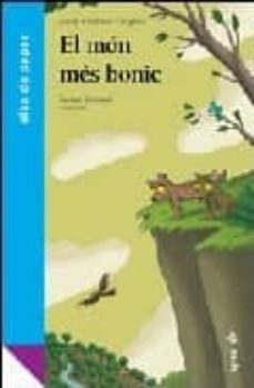 el mon mes bonic-josep francesc delgado-9788496553378