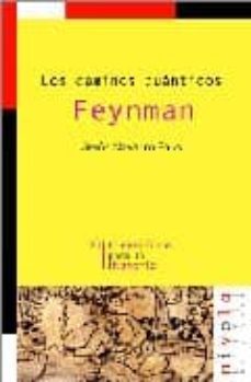 los caminos cuanticos feynman-9788496566378