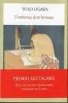 el embarazo de mi hermana-yoko ogawa-9788496601178