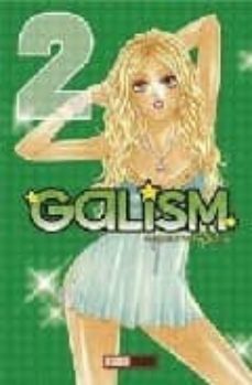 galism nº 2-mayumi yokoyama-9788496652378