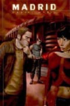 madrid-daniel mares-9788496662278