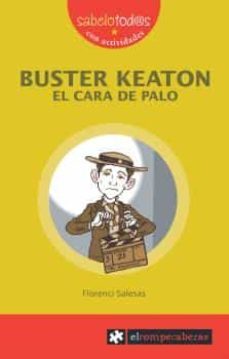 buster keaton el cara de palo-9788496751378