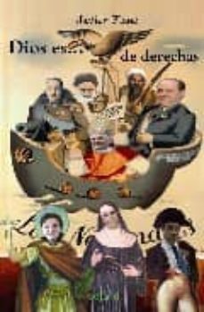 dios es de derechas-javier fisac seco-9788496764378