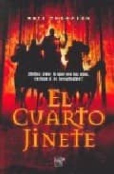 el cuarto jinete-kate thompson-9788496791978