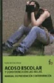acoso escolar y convivencia en las aulas-9788496804678