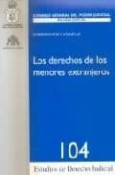 los derechos de los menores extrangeros-felix pantoja garcia-9788496809178