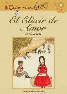 el elixir de amor-giorgina garcia mauriño-9788496836778