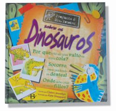 sobre os dinosauros (dra. peteiro)-claire llewellyn-9788496893078