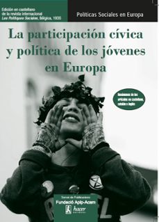 la participacion civica y politica de los jovenes en europa-9788496913578