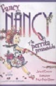 fancy nancy y la perrita (princesas y hadas)-9788496939578