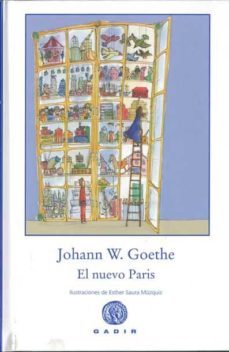 el nuevo paris-johann wolfgang von goethe-9788496974678