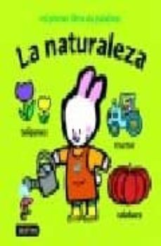 la natura: el meu primer quijote de paraules-9788497089678