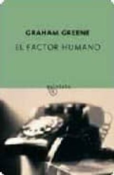 el factor humano-9788497110778