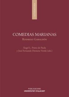 comedias marianas-rodrigo gabaldon-9788497173278