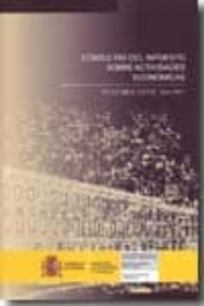 consultas del impuesto sobre actividades economicas: vol 27/2007-9788497201278