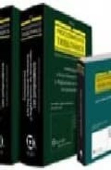 procedimientos tributarios comentarios ley general (3 vols.)-9788497257978