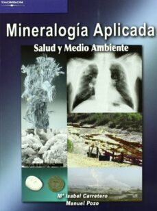 mineralogia aplicada-maria isabel carretero-9788497324878