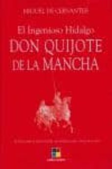 el ingenioso hidalgo don quijote de la mancha-9788497361378
