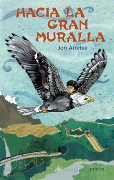 hacia la gran muralla-jon arretxe-9788497469678