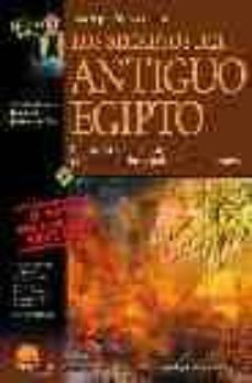 los secretos del antiguo egipto: un recorrido inedito por el mist erioso pais de los faraones-9788497630078
