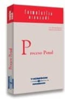 formularios procesales penales-9788497675178