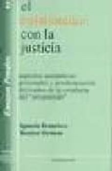 el colaborador con la justicia: aspectos sustantivos procesales y penitenciarios derivados de la conducta del arrepentido-9788497723978