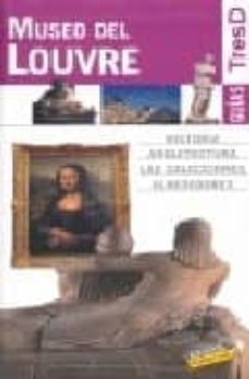 el museo del louvre (guias tresd)-9788497765978