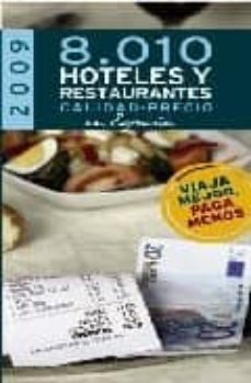8010 hoteles y restaurantes (2009) (guia viva)-9788497767378