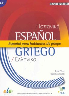 español para hablantes de griego b1-9788497784078