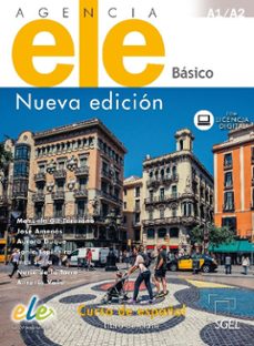 agencia ele básico libro de clase. nueva edición-9788497789578