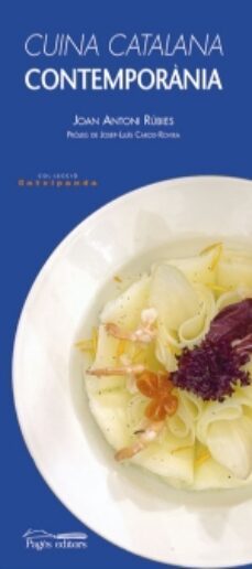 cuina catalana contemporania-joan antoni rubies-9788497792578