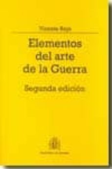 elementos del arte de la guerra (2ª ed)-9788497815178