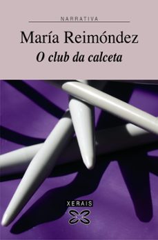 o club da calceta-maria reimondez-9788497824378