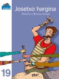 josetxo hargina-9788497839778