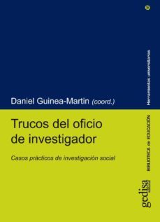 trucos del oficio de investigador (ebook)-9788497847278