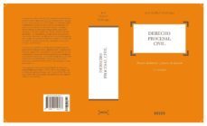 derecho procesal civil  (2ª ed.)-jose garberi llobregat-9788497909778