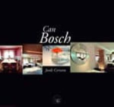 can bosch-jordi cervera nogues-9788497911078
