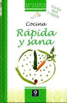 cocina rapida y sana-9788497943178