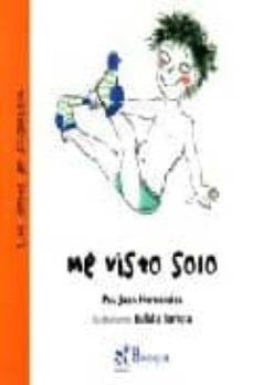 me visto solo (cursiva) (los retos de francisco)-pau joan hernandez-9788497953078