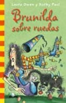brunilda sobre ruedas-laura owen-9788498016178