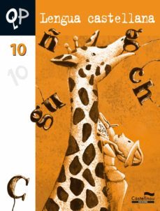 qp lengua castellana 10 4º primaria-9788498041378
