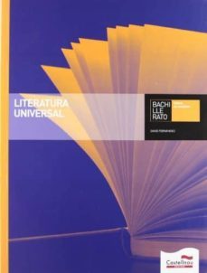 literatura universal (castellano) (ll+cd)-9788498045178