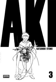 akira 3 (4ª ed.)-katsuhiro otomo-9788498144178