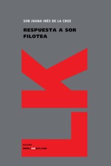 respuesta a sor filotea-juana ines de la cruz-9788498165678