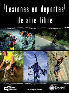 lesiones en deportes de aire libre. descripcion, prevencion y tra tamiento-gary n. guten-9788498290578