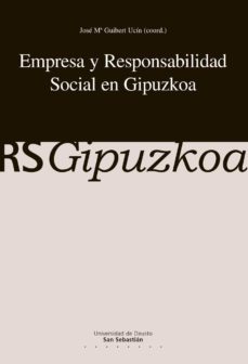empresa y responsabilidad social en gipuzkoa (ebook)-9788498307078