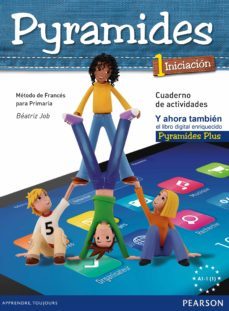 pyramides 1 iniciacion actividades pack-9788498376678